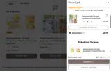 WELCOME15 coupon verification screenshot