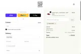 WELCOME15 coupon verification screenshot