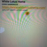 SABRINA20 coupon verification screenshot
