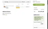 NONTOXICHOME coupon verification screenshot