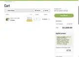 Cleanlivingmom coupon verification screenshot