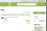 OBL coupon verification screenshot