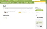 SHOWCASE coupon verification screenshot