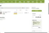 GGG coupon verification screenshot
