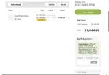 MAMAVATION coupon verification screenshot