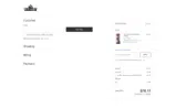 White Rabbit Energy coupon verification screenshot