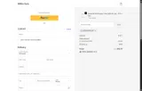 MOMHAPPYDAY coupon verification screenshot
