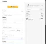 RAFA coupon verification screenshot