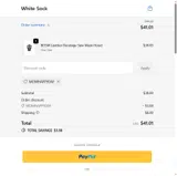 MOMHAPPYDAY coupon verification screenshot