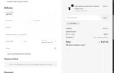 LUISGABA coupon verification screenshot