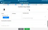 RATTLERS coupon verification screenshot