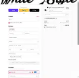 ANDREALEBEAUBLOG coupon verification screenshot
