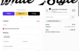 ANDREALEBEAUBLOG coupon verification screenshot