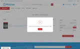 goldbag coupon verification screenshot