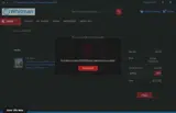 goldbag coupon verification screenshot