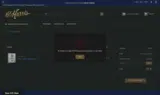 PRC20 coupon verification screenshot