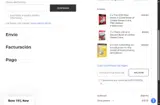 WELCOME10 coupon verification screenshot