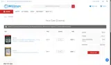 WHITMAN15 coupon verification screenshot