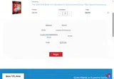 tHECOINSHOW coupon verification screenshot