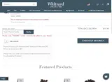 THANKS coupon verification screenshot
