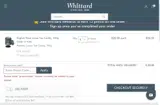 promocode coupon verification screenshot