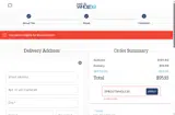 SPROUTWHOLE30 coupon verification screenshot