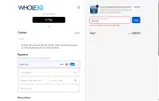 WHOLE30 coupon verification screenshot