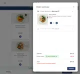 WHOLE30NEW coupon verification screenshot