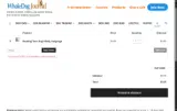 WDJ23 coupon verification screenshot