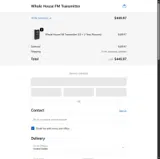 FREESHIP coupon verification screenshot