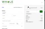 welcome15 coupon verification screenshot