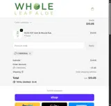 cyberdeal coupon verification screenshot