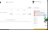 kins8 coupon verification screenshot