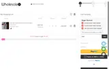 kins8 coupon verification screenshot