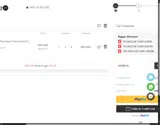 USENEW5 coupon verification screenshot