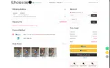 SP05 coupon verification screenshot