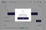 BLUELIGHT10 coupon verification screenshot