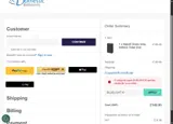 BLUELIGHT10 coupon verification screenshot