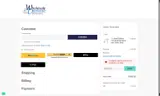 BLACK10 coupon verification screenshot