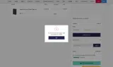 BLUELIGHT10 coupon verification screenshot