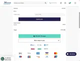 Cart5 coupon verification screenshot