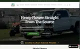 Wholesale Hemp Farms coupon verification screenshot