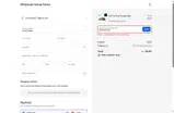 Wholesale Hemp Farms coupon verification screenshot