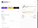 Wholesale Home coupon verification screenshot
