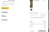 OMGSALE coupon verification screenshot