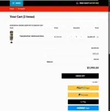 HOHE10 coupon verification screenshot