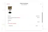 JEWELRYAcc coupon verification screenshot