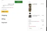 JEWEL10 coupon verification screenshot