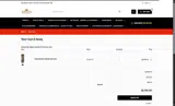 OMGSALE coupon verification screenshot