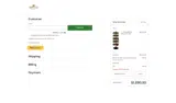 MEGADISCOUNT coupon verification screenshot